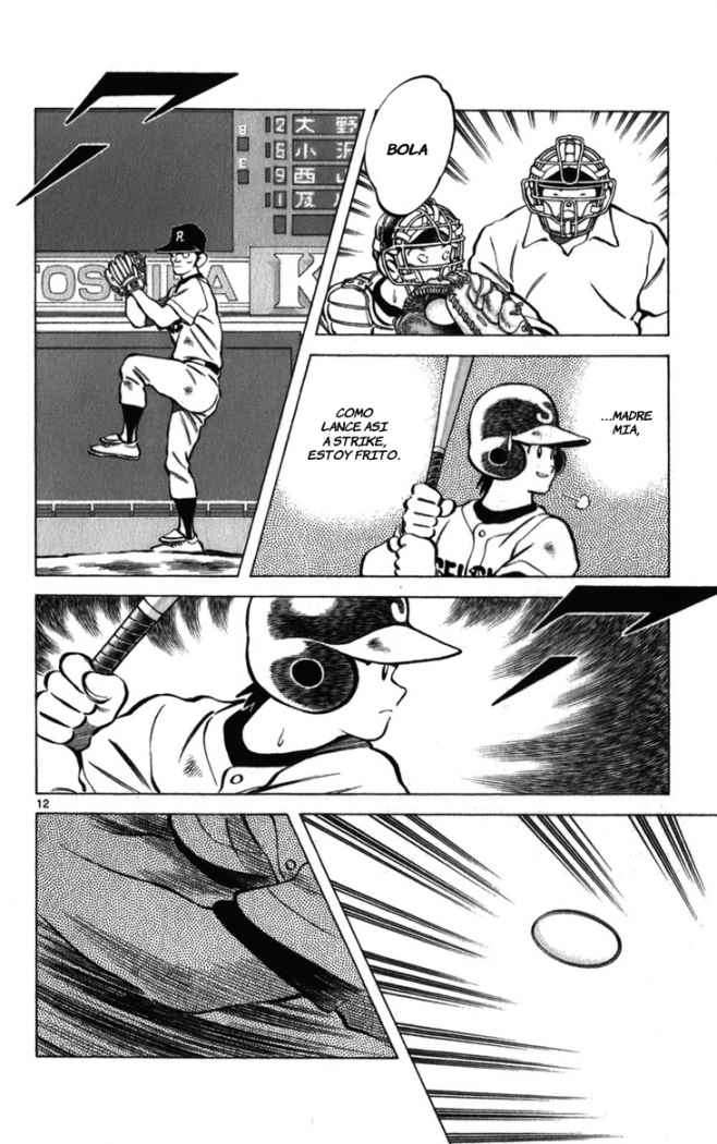 Read Cross Game ES Manga Online