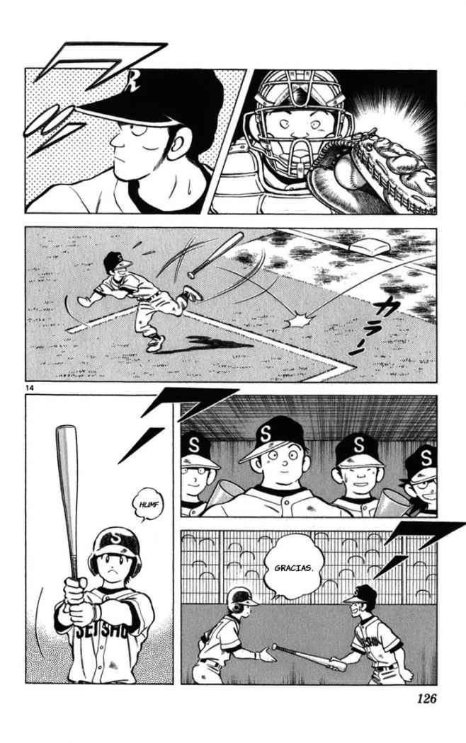 Read Cross Game ES Manga Online