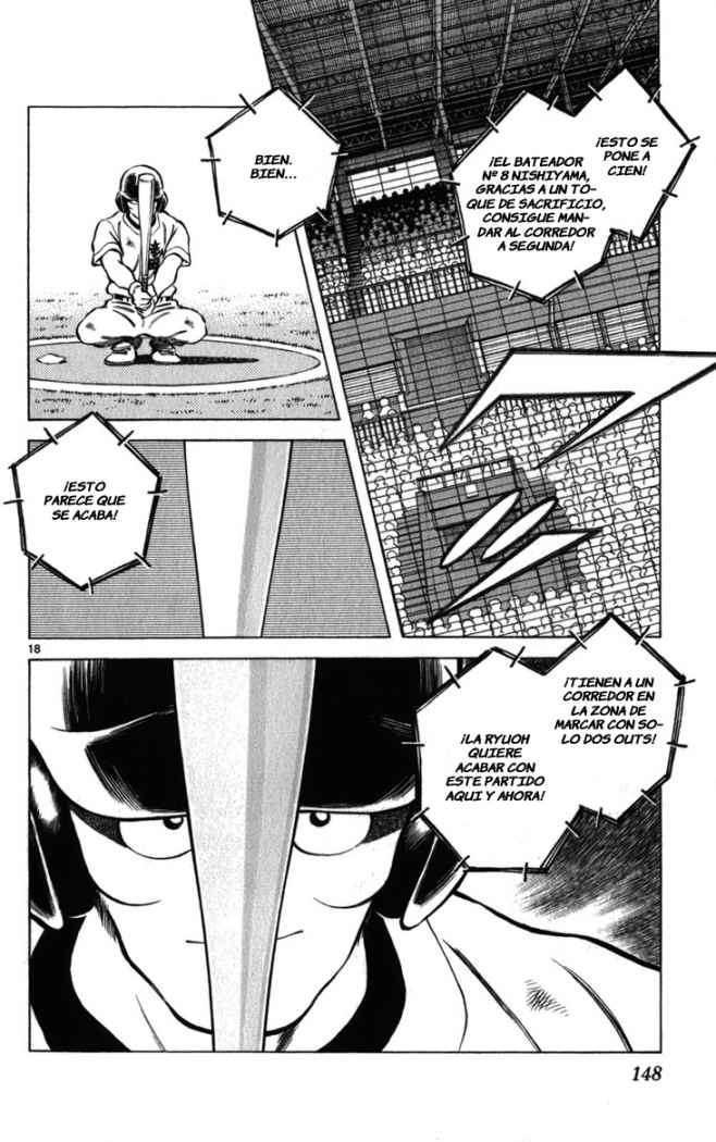 Read Cross Game ES Manga Online