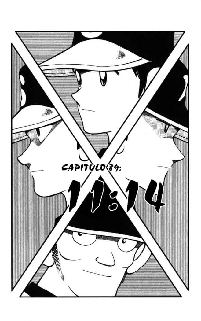 Read Cross Game ES Manga Online