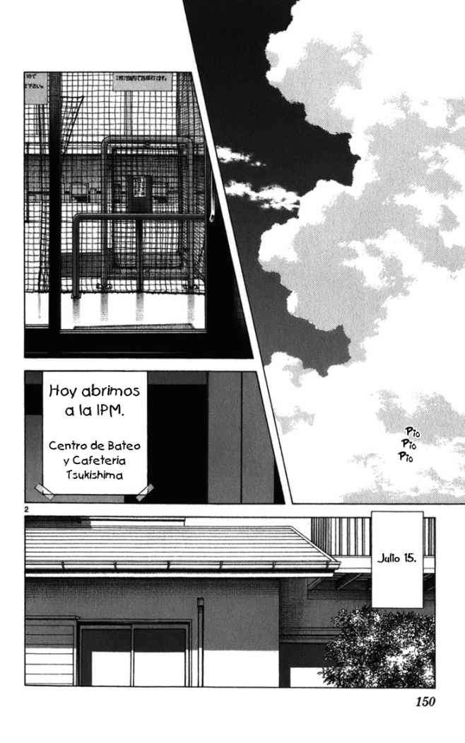 Read Cross Game ES Manga Online