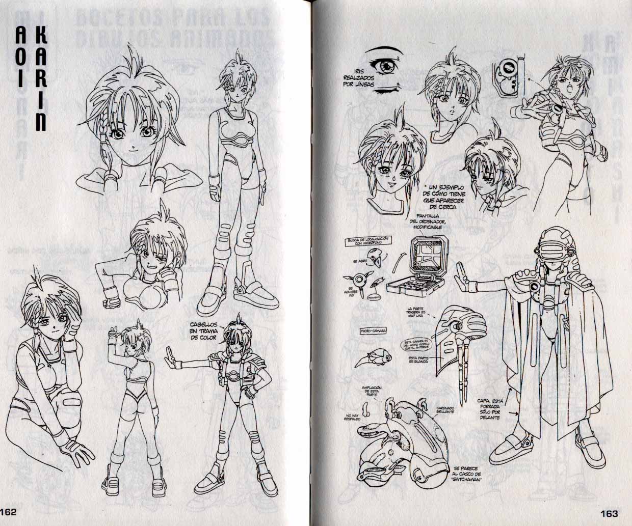 Read DNA² ES Manga Online