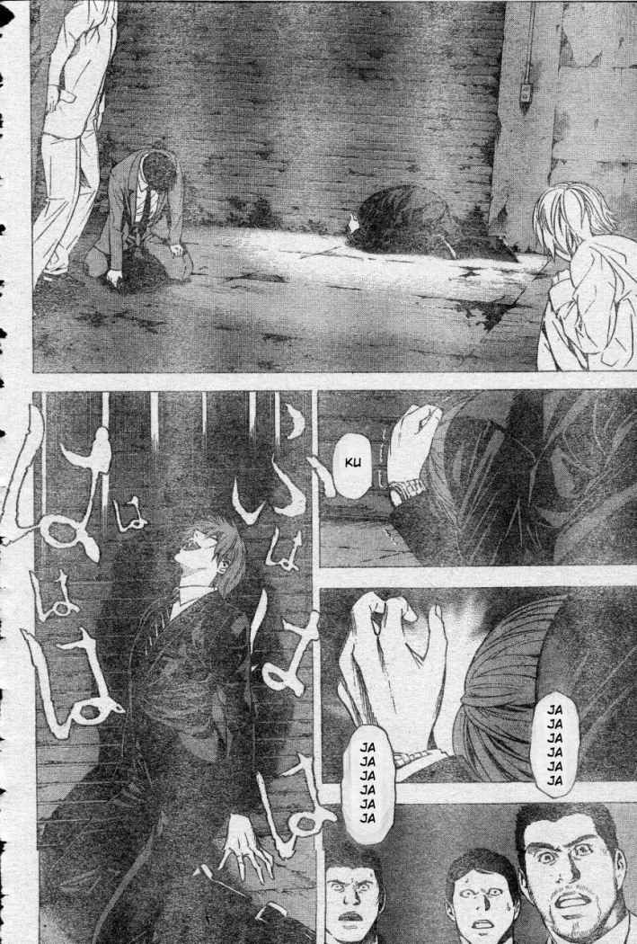 Read Death Note ES Manga Online