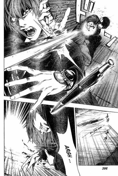 Read Death Note ES Manga Online
