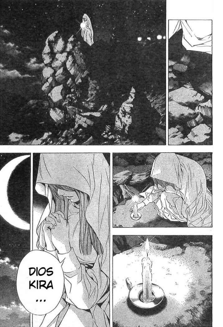 Read Death Note ES Manga Online