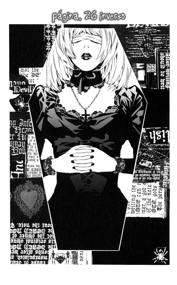 Read Death Note ES Manga Online