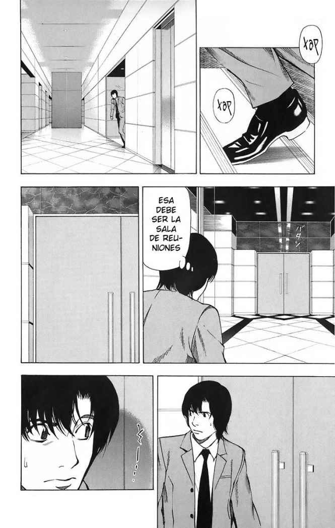 Read Death Note ES Manga Online