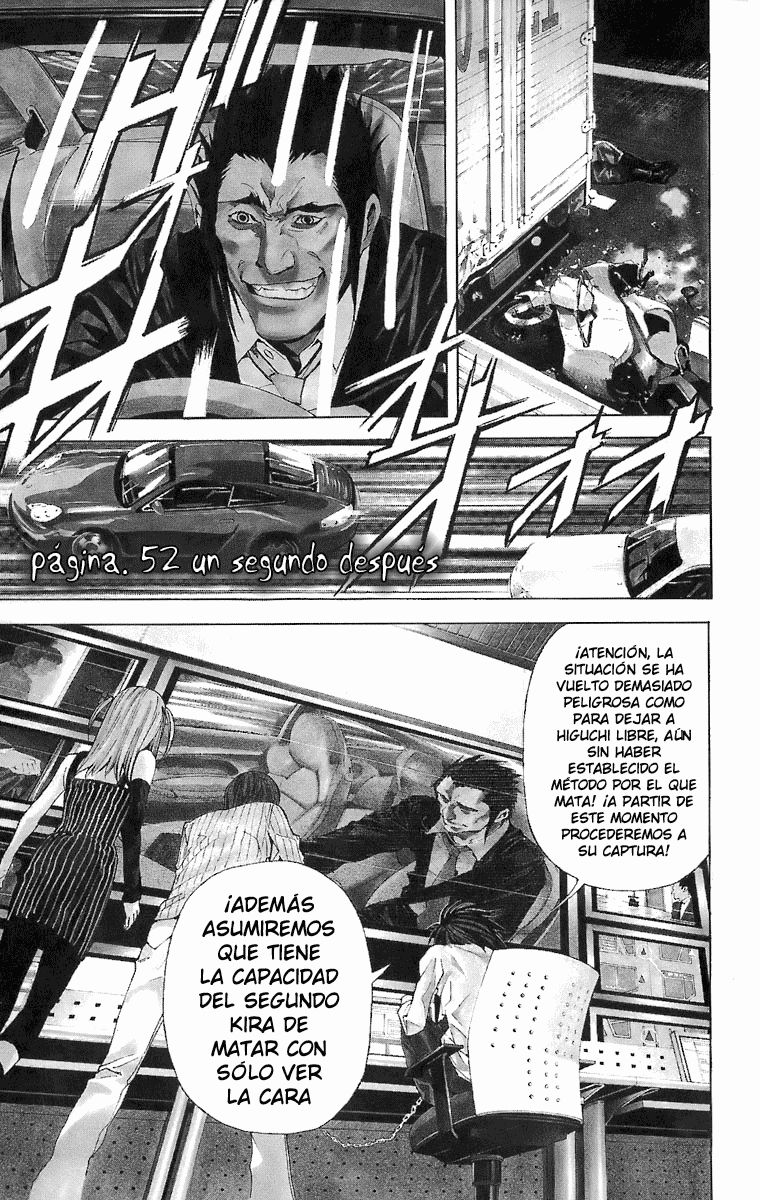 Read Death Note ES Manga Online