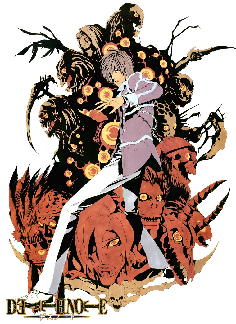 Read Death Note ES Manga Online