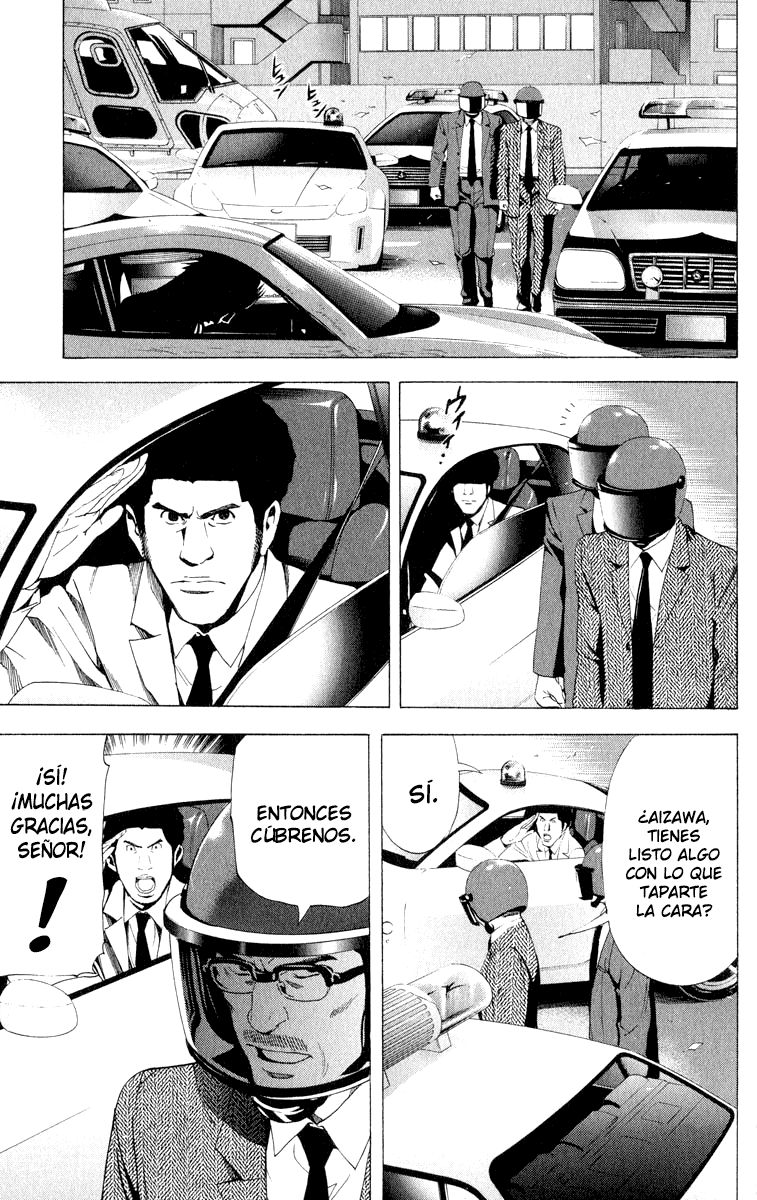 Read Death Note ES Manga Online