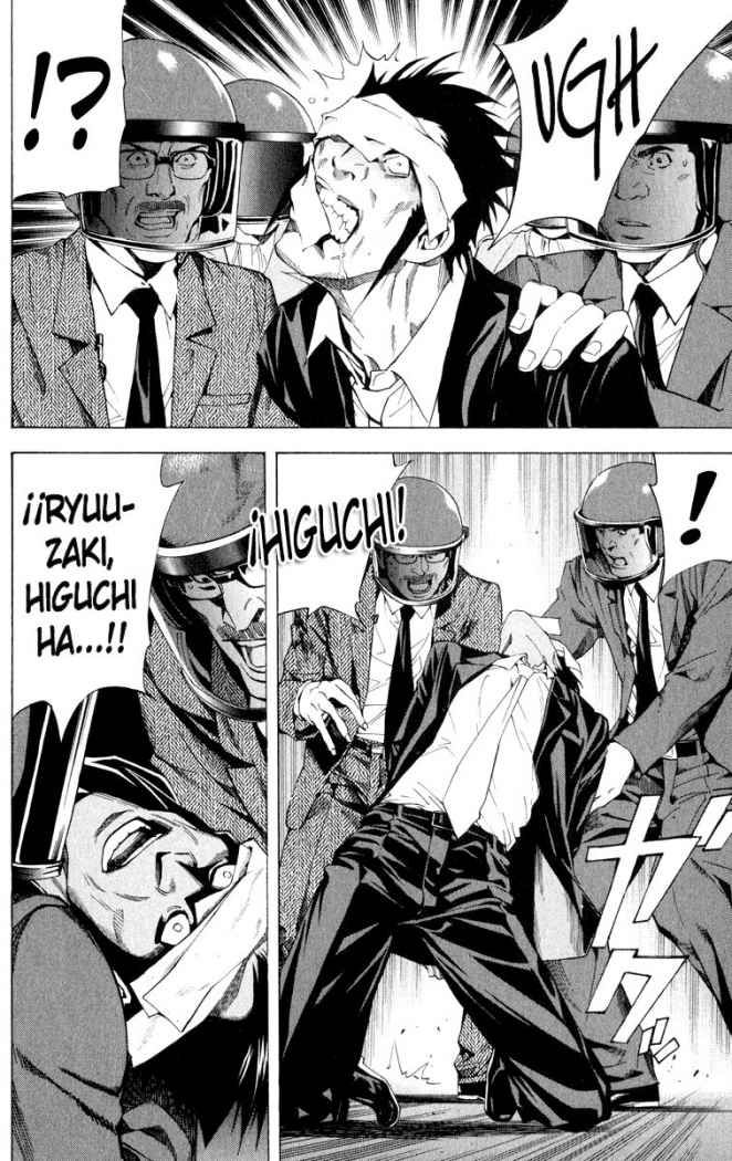 Read Death Note ES Manga Online