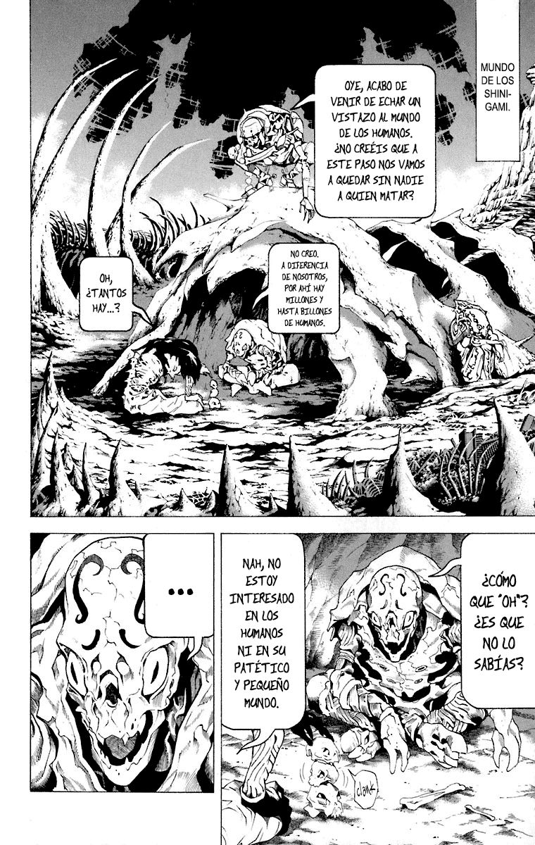 Read Death Note ES Manga Online