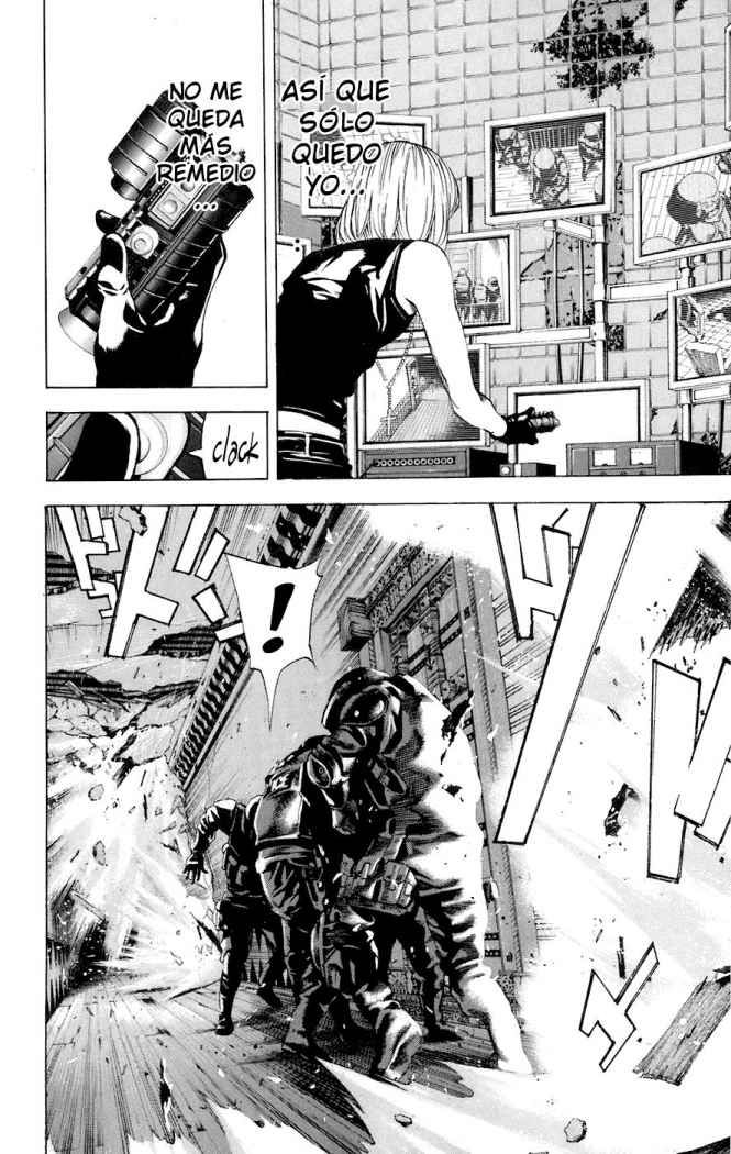 Read Death Note ES Manga Online