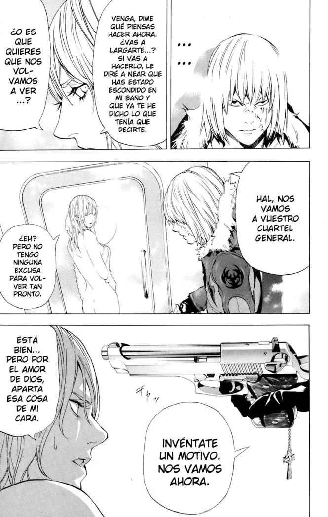 Read Death Note ES Manga Online