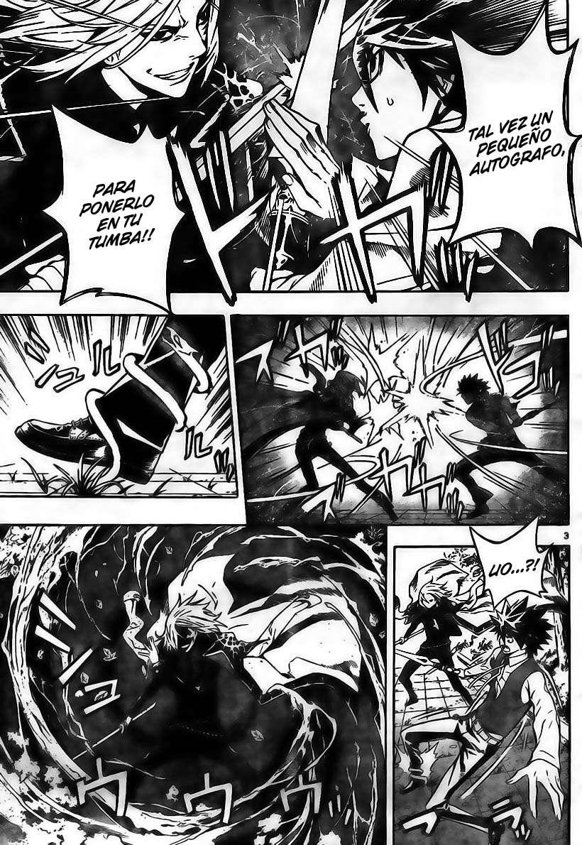 Read Defense Devil ES Manga Online