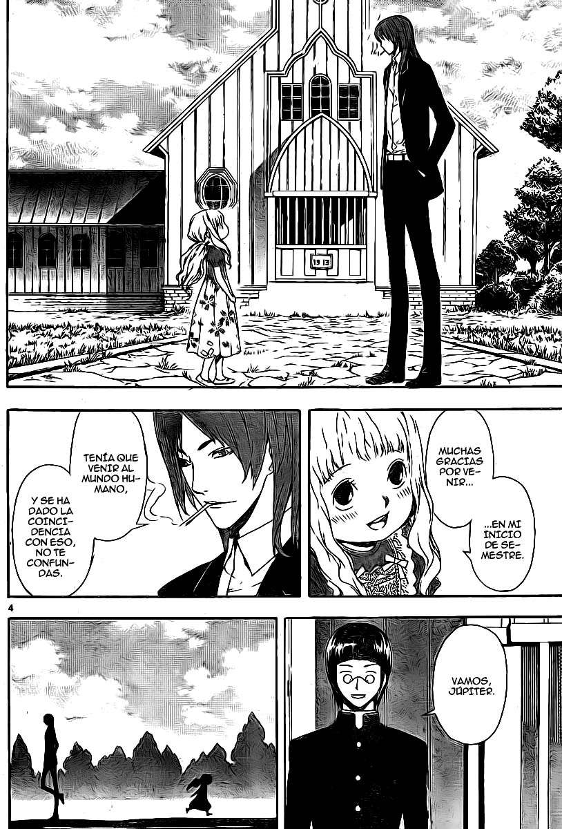 Read Defense Devil ES Manga Online