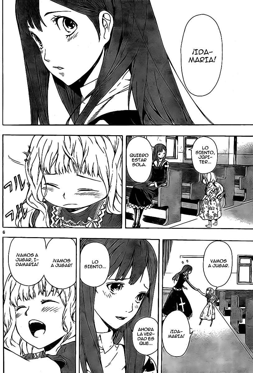 Read Defense Devil ES Manga Online