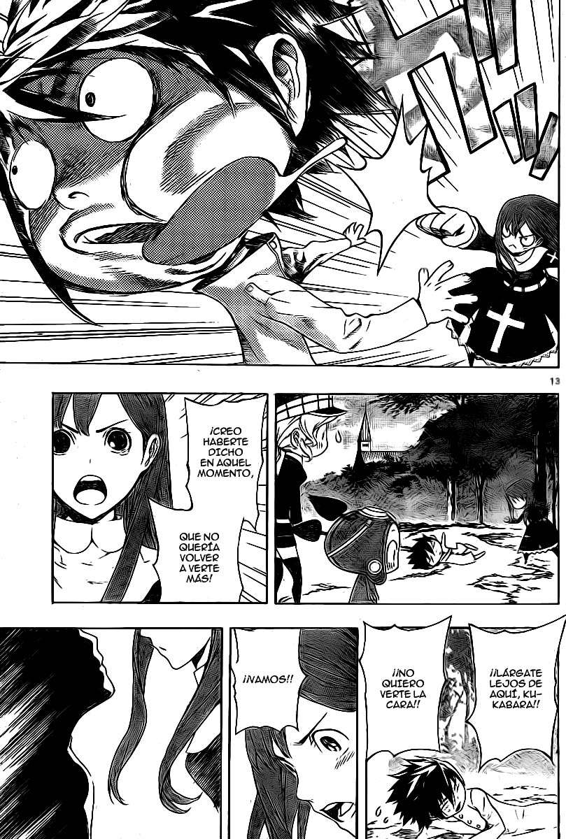 Read Defense Devil ES Manga Online