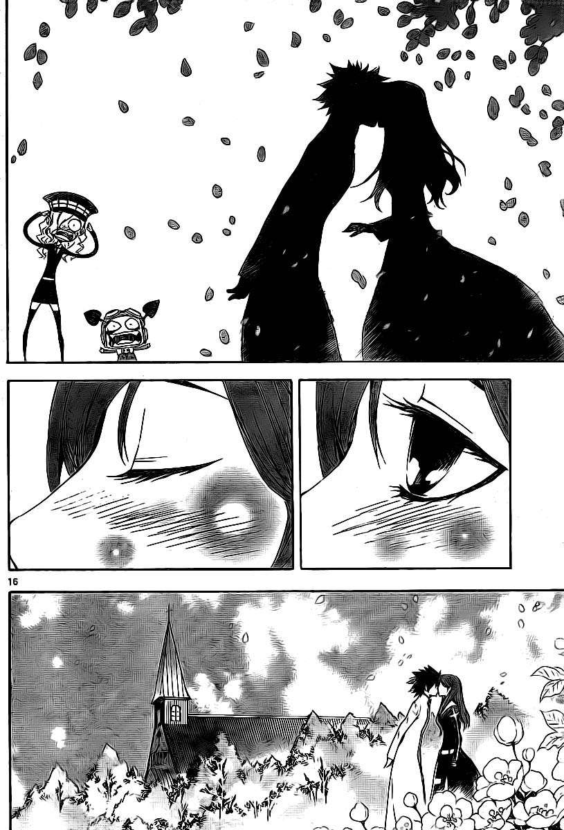 Read Defense Devil ES Manga Online