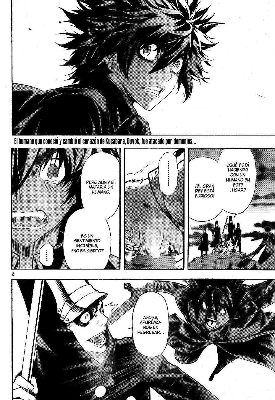 Read Defense Devil ES Manga Online