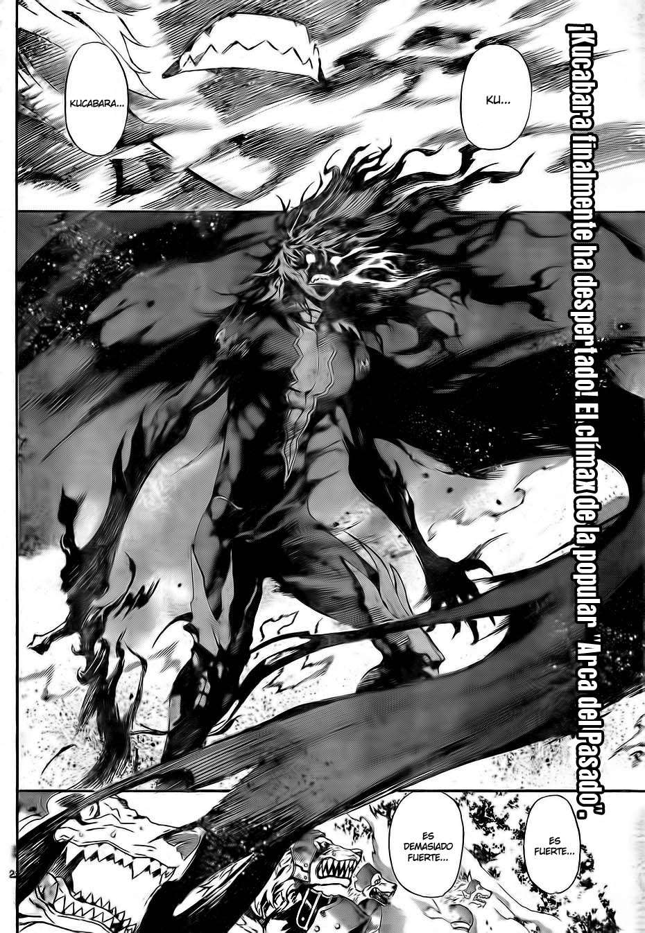 Read Defense Devil ES Manga Online