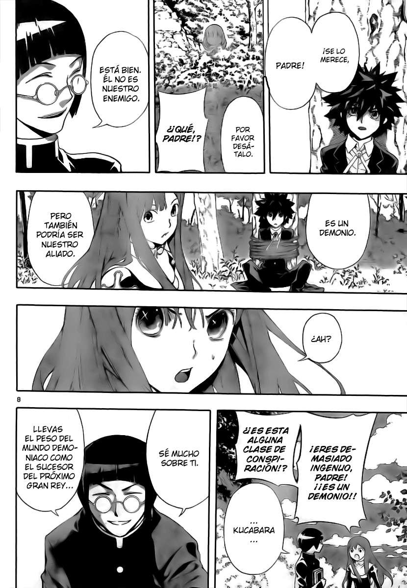 Read Defense Devil ES Manga Online