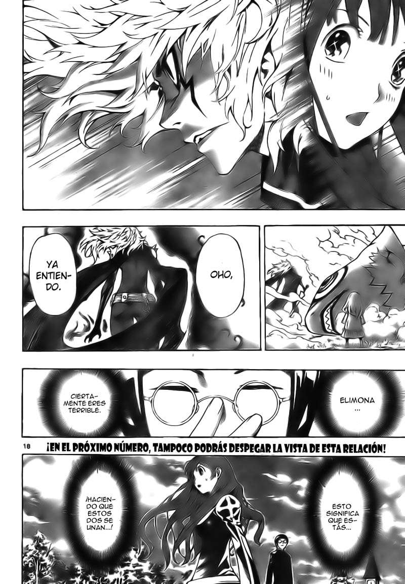 Read Defense Devil ES Manga Online