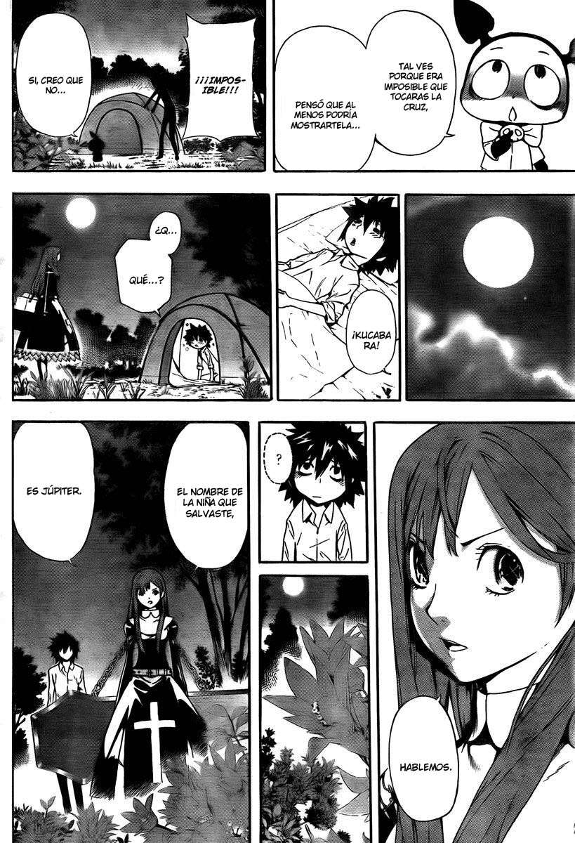 Read Defense Devil ES Manga Online