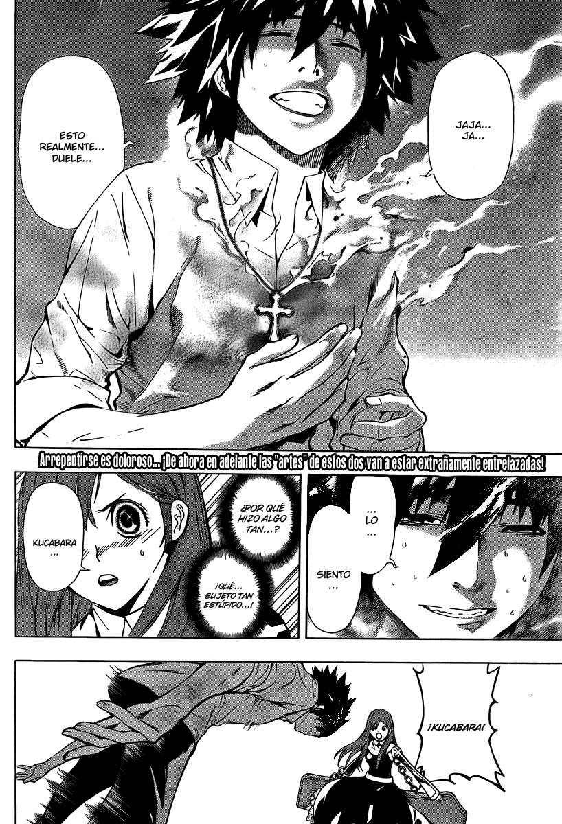 Read Defense Devil ES Manga Online