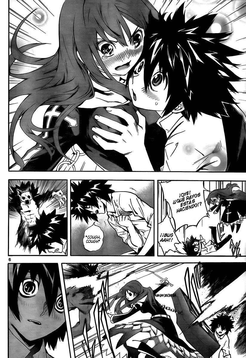 Read Defense Devil ES Manga Online