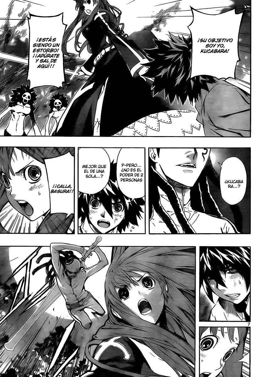 Read Defense Devil ES Manga Online