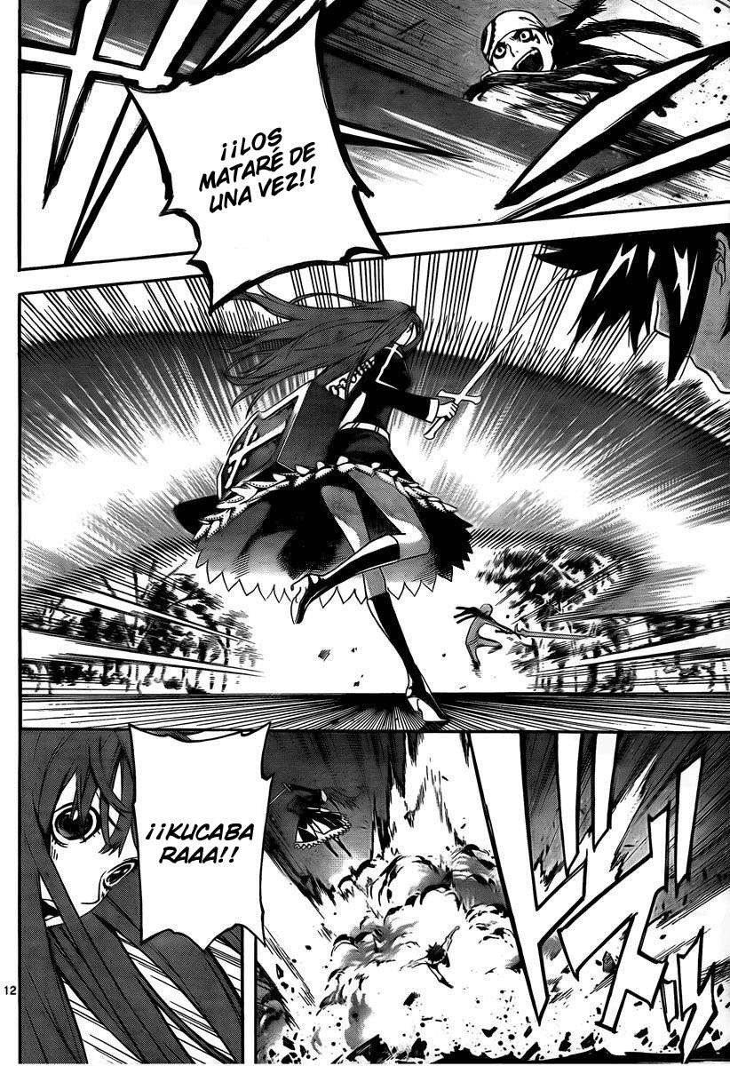 Read Defense Devil ES Manga Online