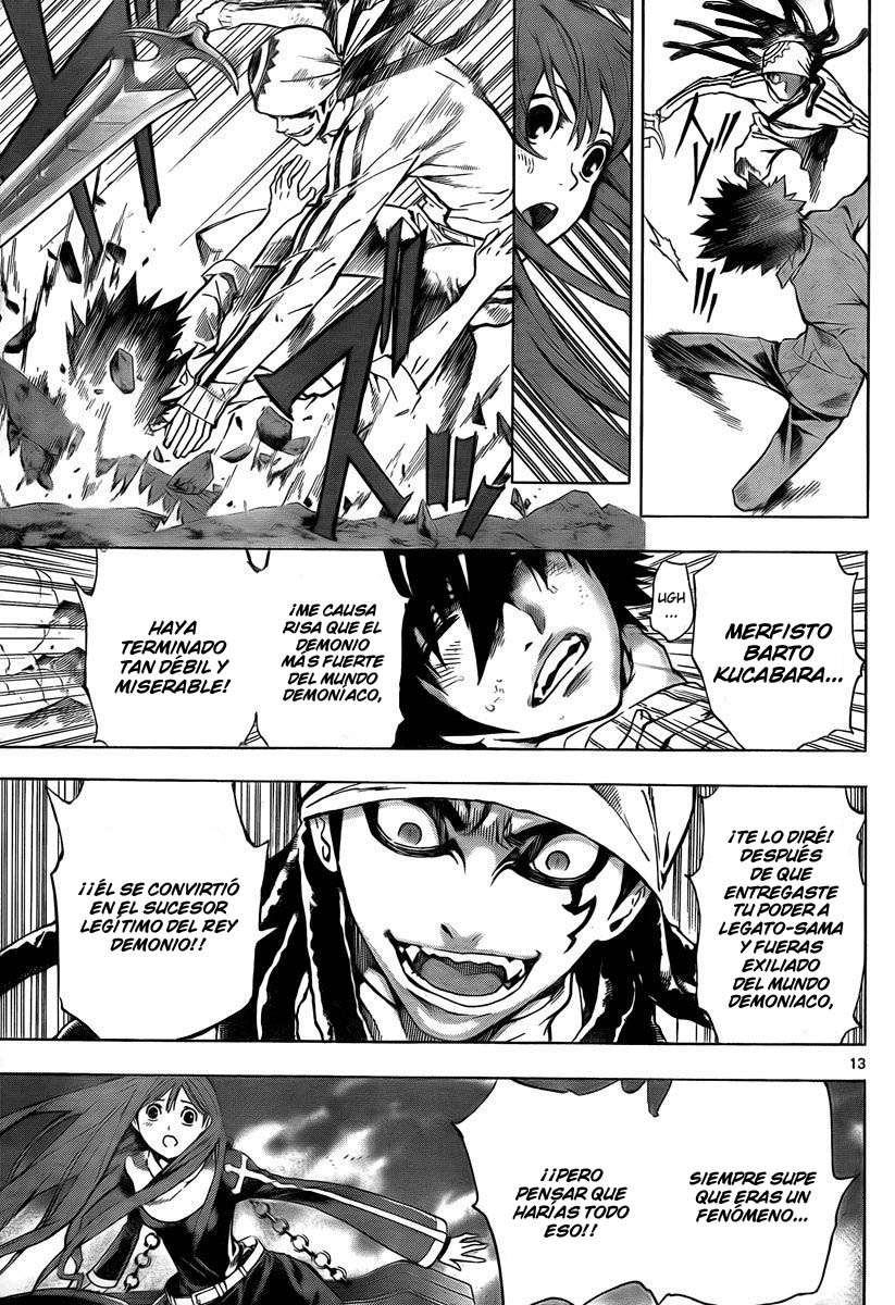 Read Defense Devil ES Manga Online