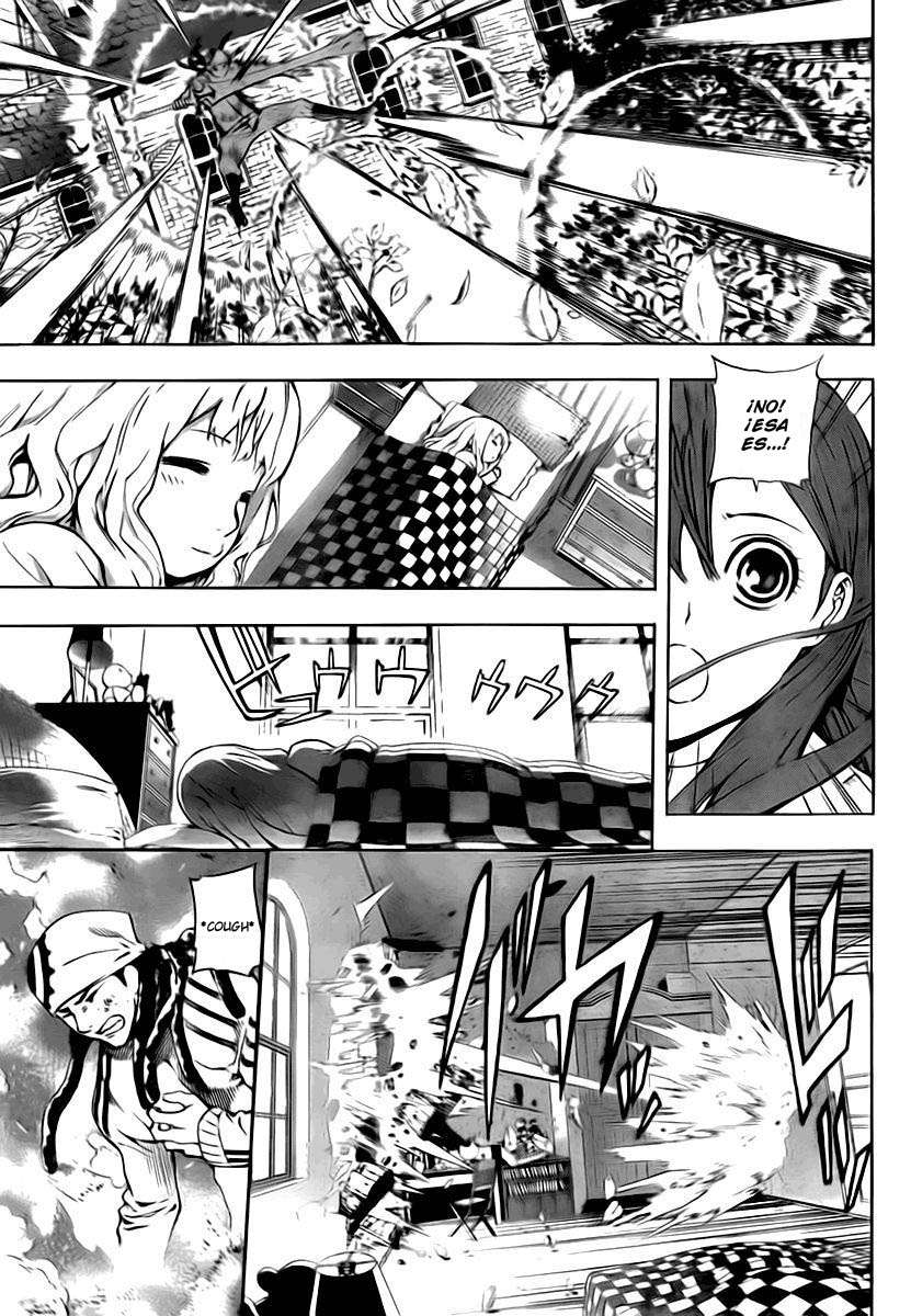 Read Defense Devil ES Manga Online