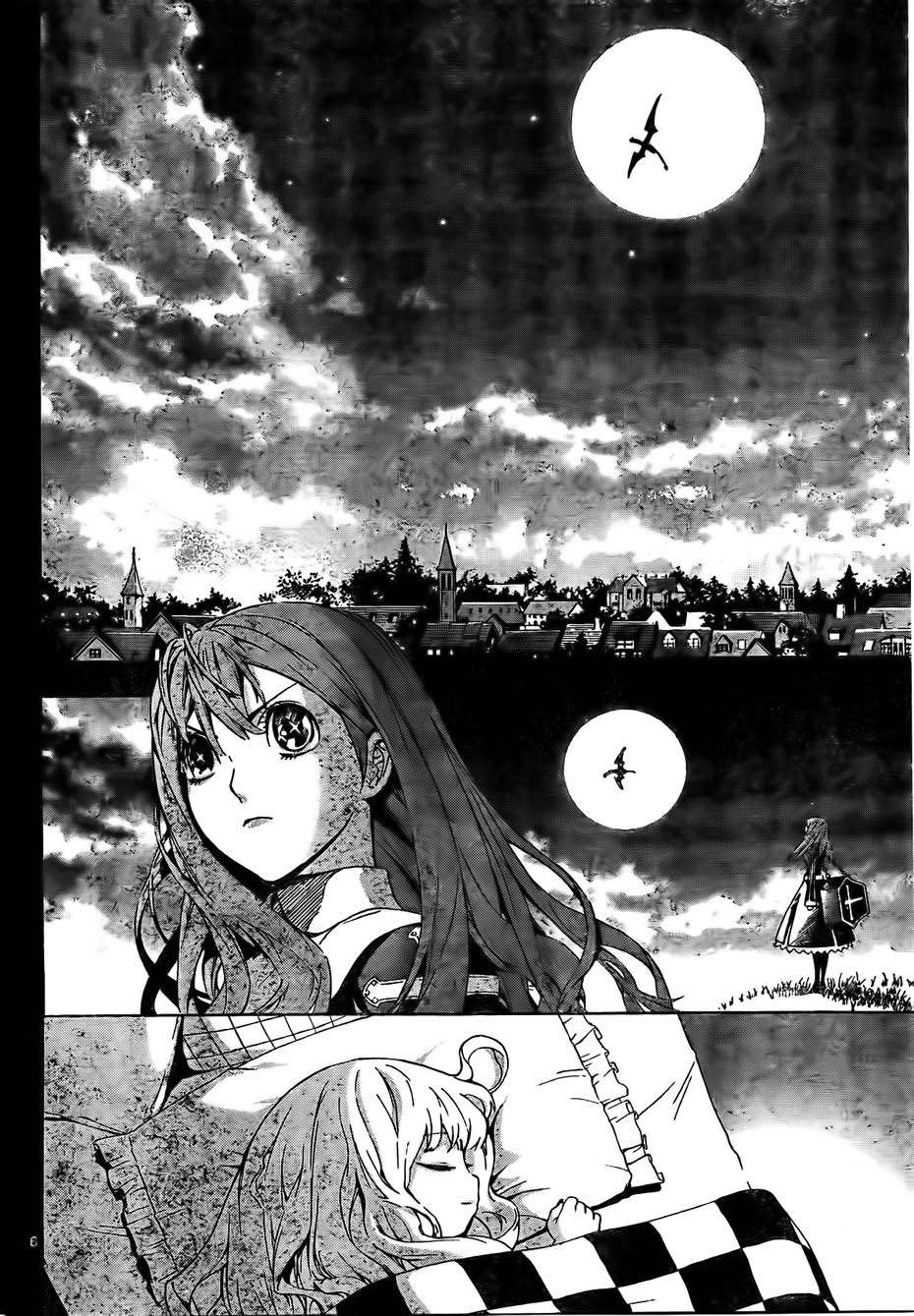 Read Defense Devil ES Manga Online