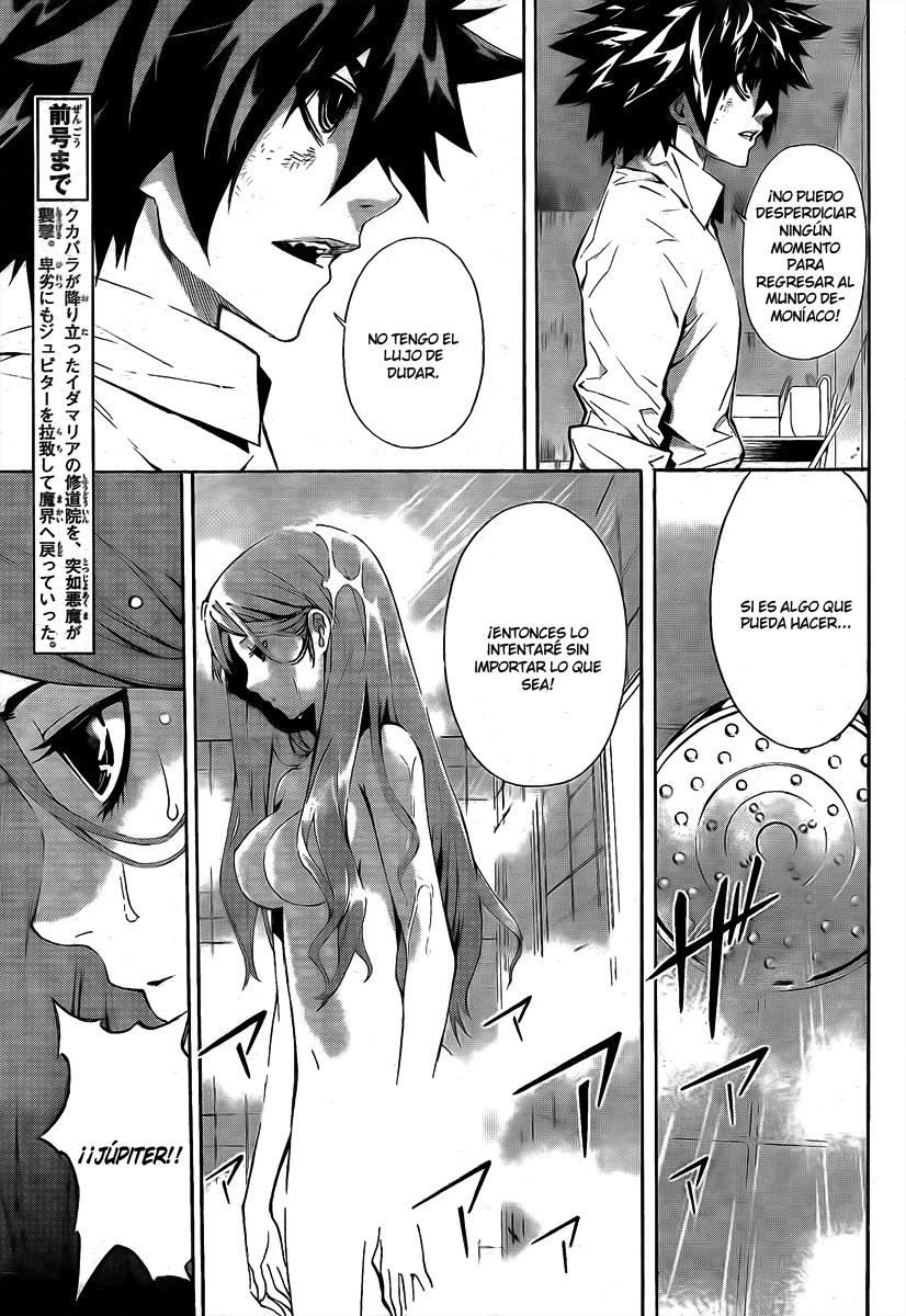 Read Defense Devil ES Manga Online