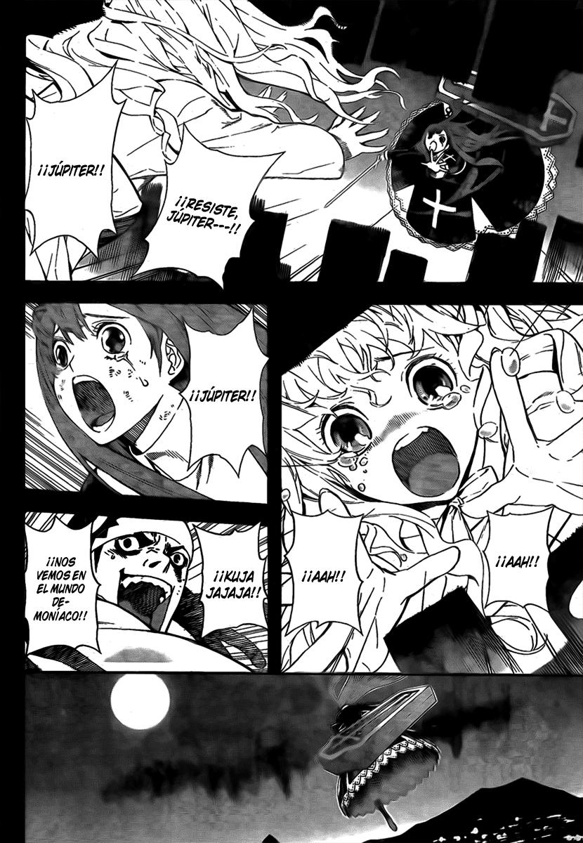 Read Defense Devil ES Manga Online