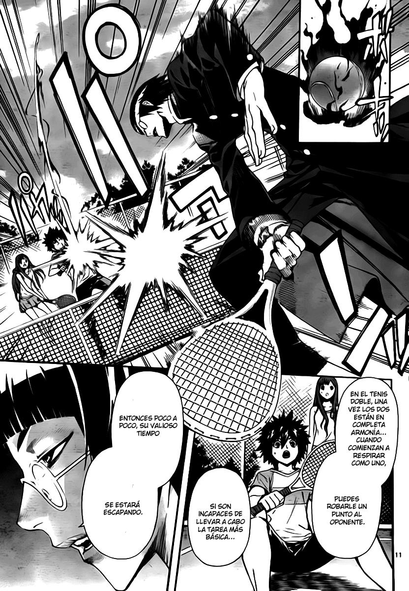 Read Defense Devil ES Manga Online