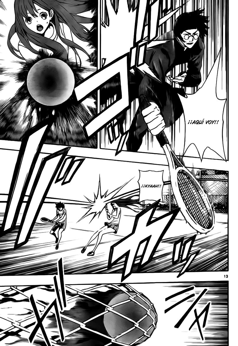 Read Defense Devil ES Manga Online