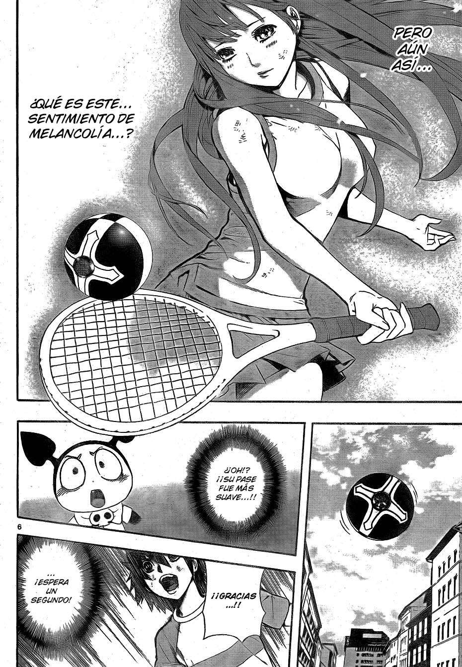 Read Defense Devil ES Manga Online