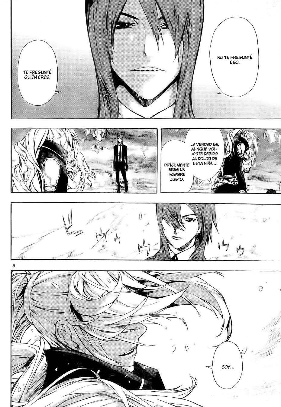 Read Defense Devil ES Manga Online