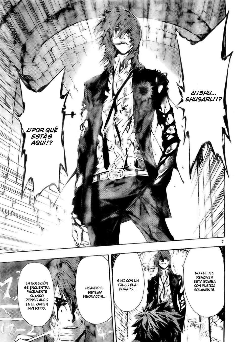 Read Defense Devil ES Manga Online