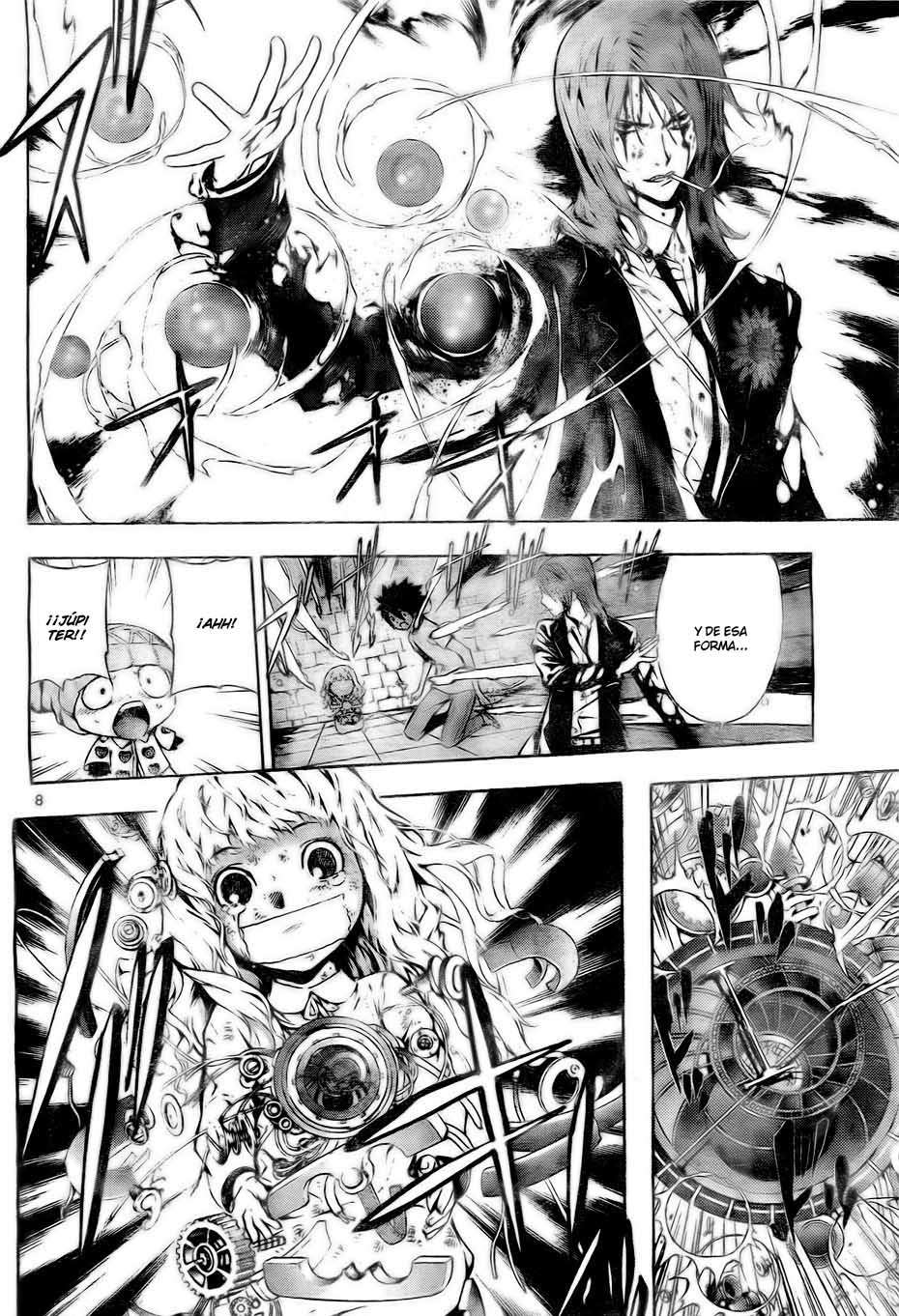 Read Defense Devil ES Manga Online