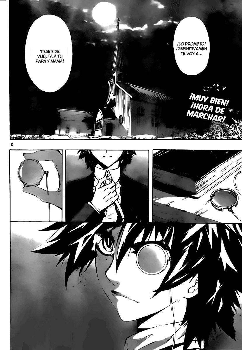 Read Defense Devil ES Manga Online