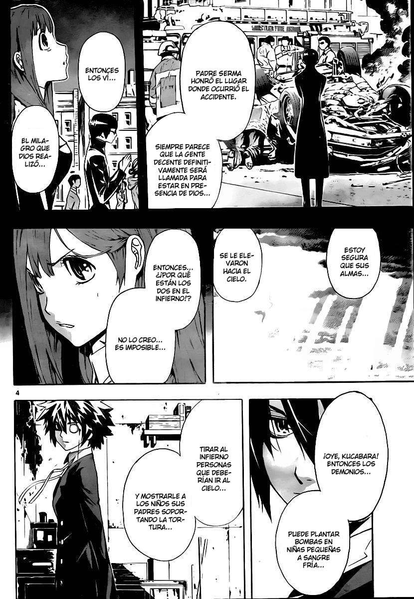 Read Defense Devil ES Manga Online