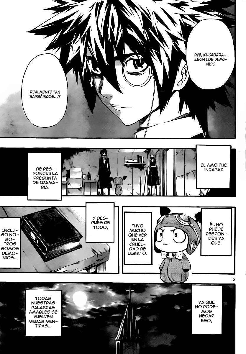 Read Defense Devil ES Manga Online