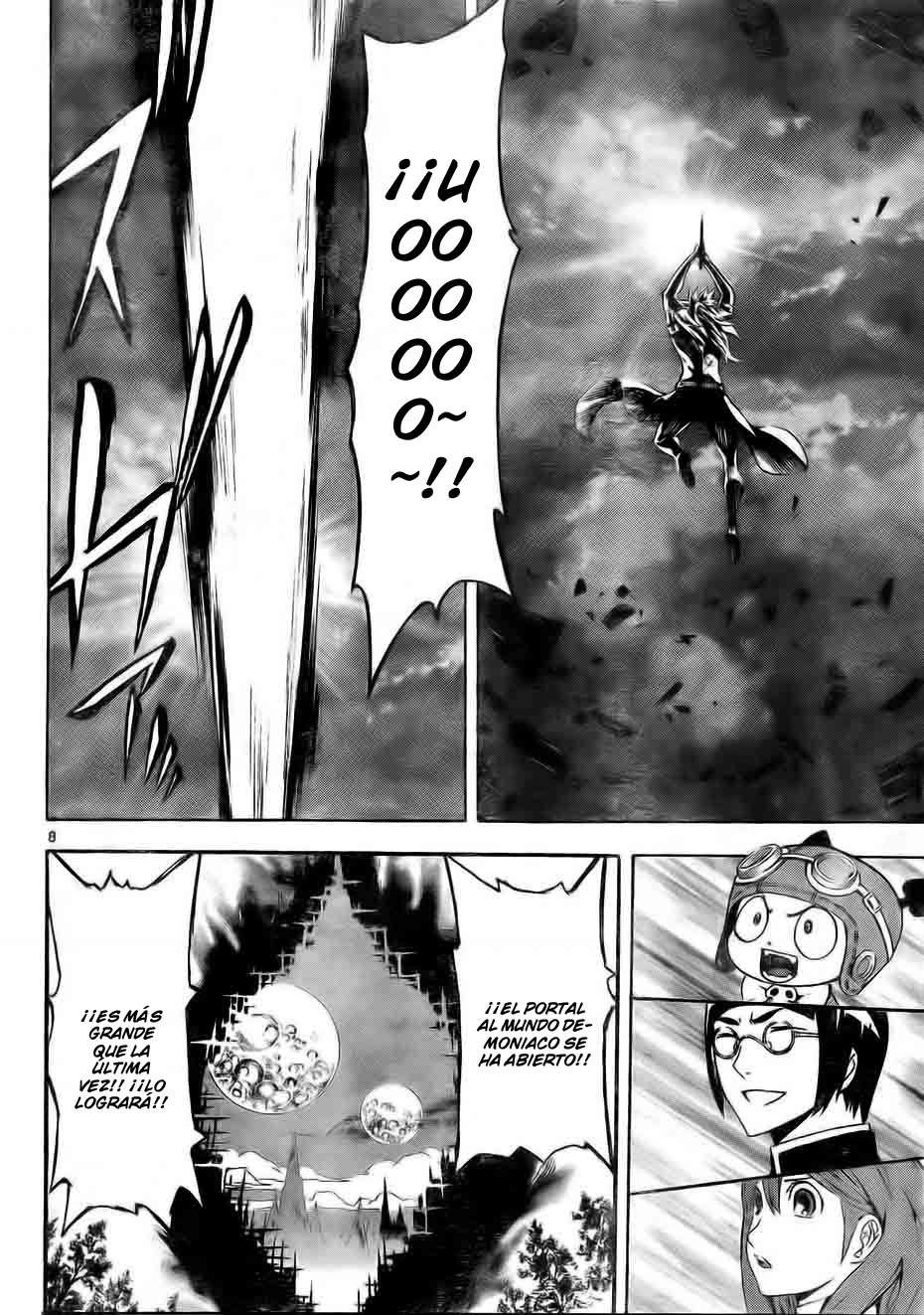 Read Defense Devil ES Manga Online