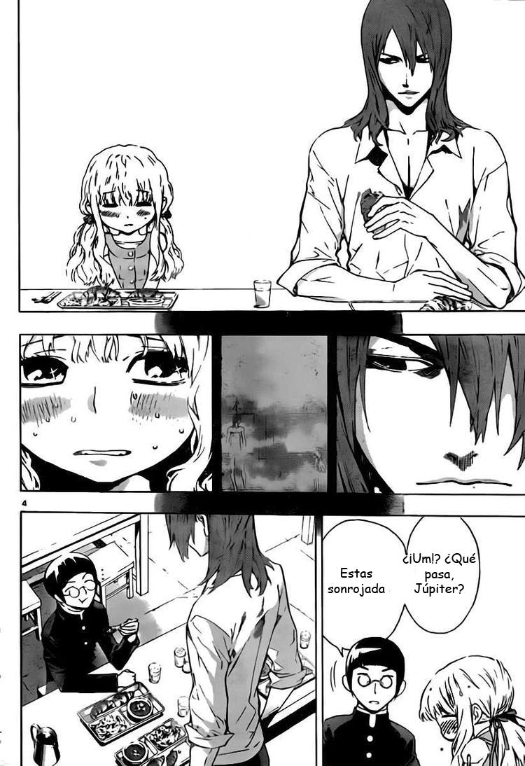 Read Defense Devil ES Manga Online