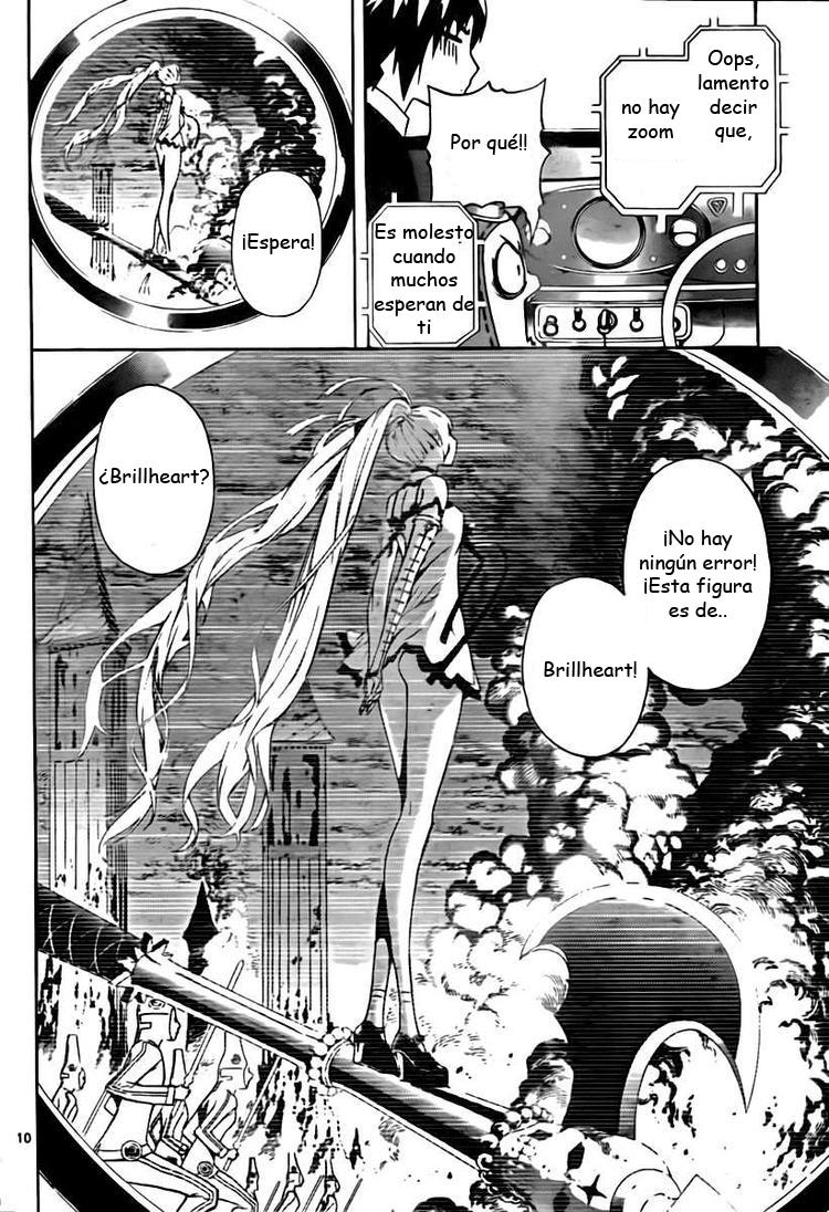 Read Defense Devil ES Manga Online