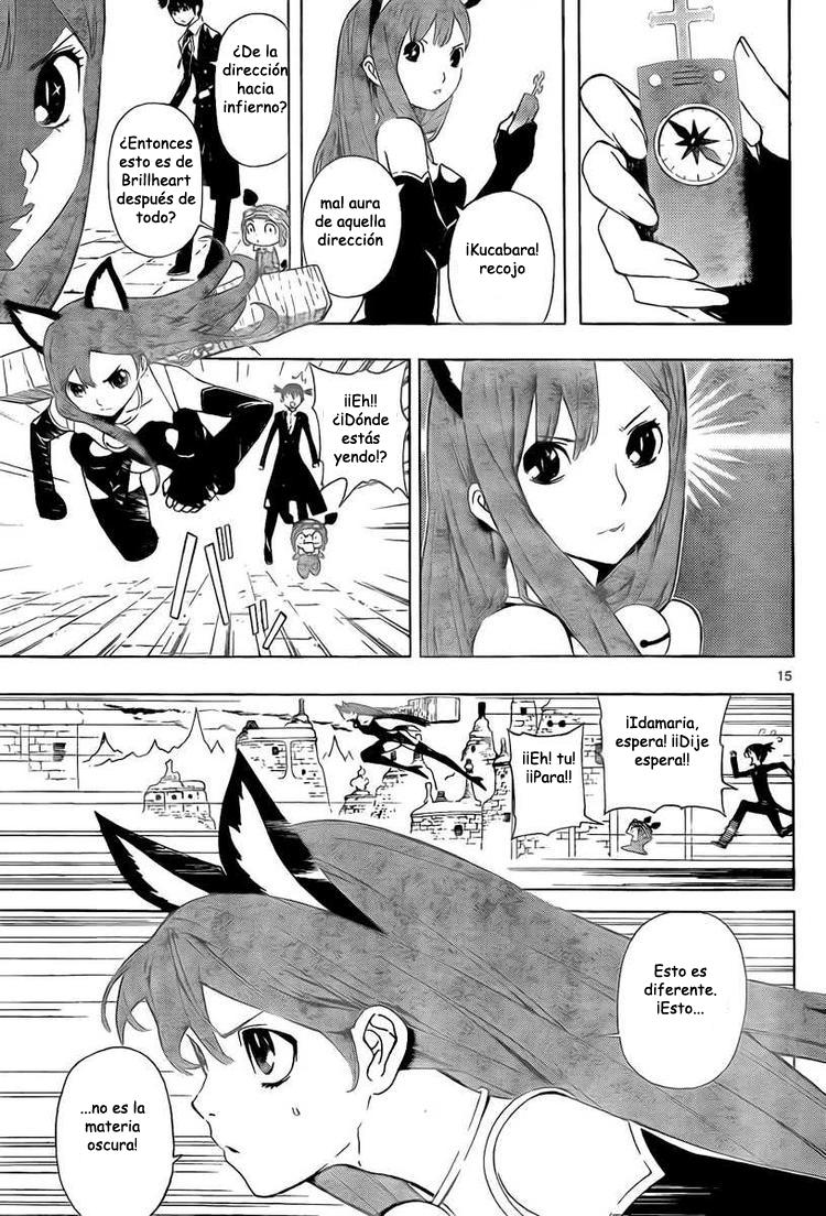 Read Defense Devil ES Manga Online